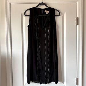 Michael Kors dress with rhinestone detail